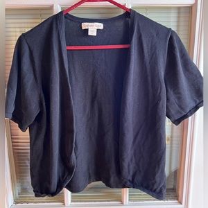 Coldwater creek shrug PL